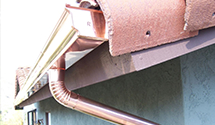 Rain Gutter Installation, Repair, Cleaning in Commerce, MO